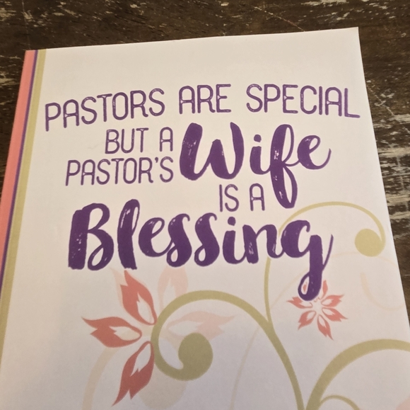 3 Pastors Wife Journals - Picture 4 of 6